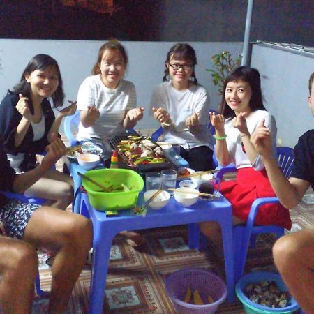 Pace'S Homestay Vung Tau Exterior foto