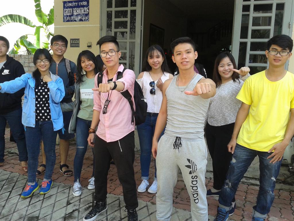Pace'S Homestay Vung Tau Exterior foto
