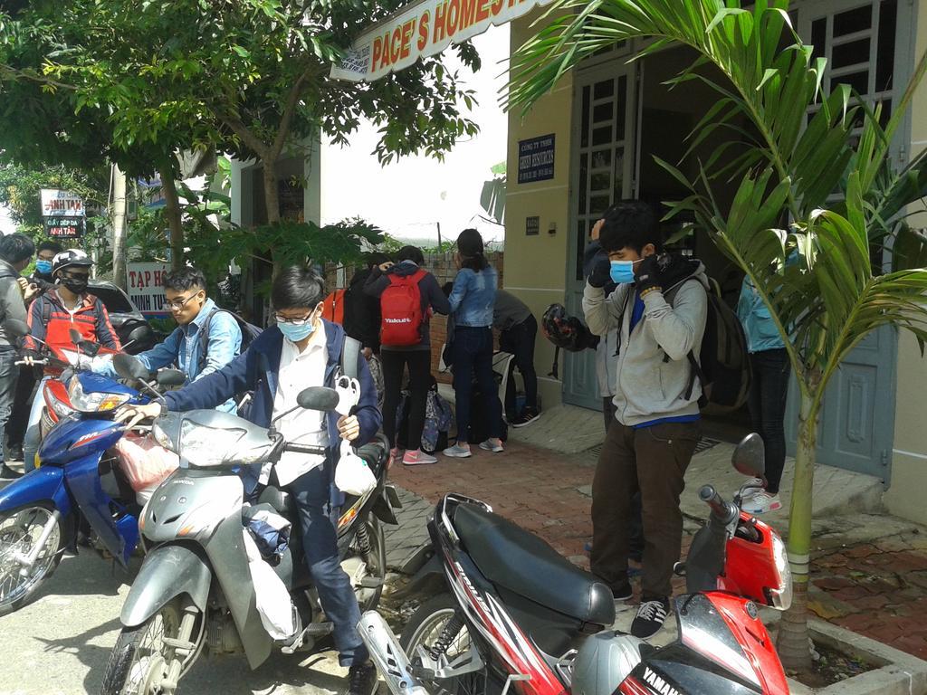 Pace'S Homestay Vung Tau Exterior foto