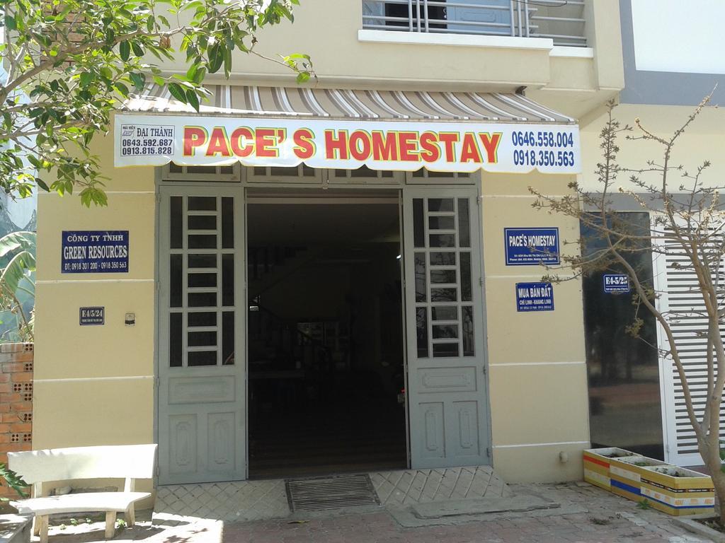 Pace'S Homestay Vung Tau Exterior foto