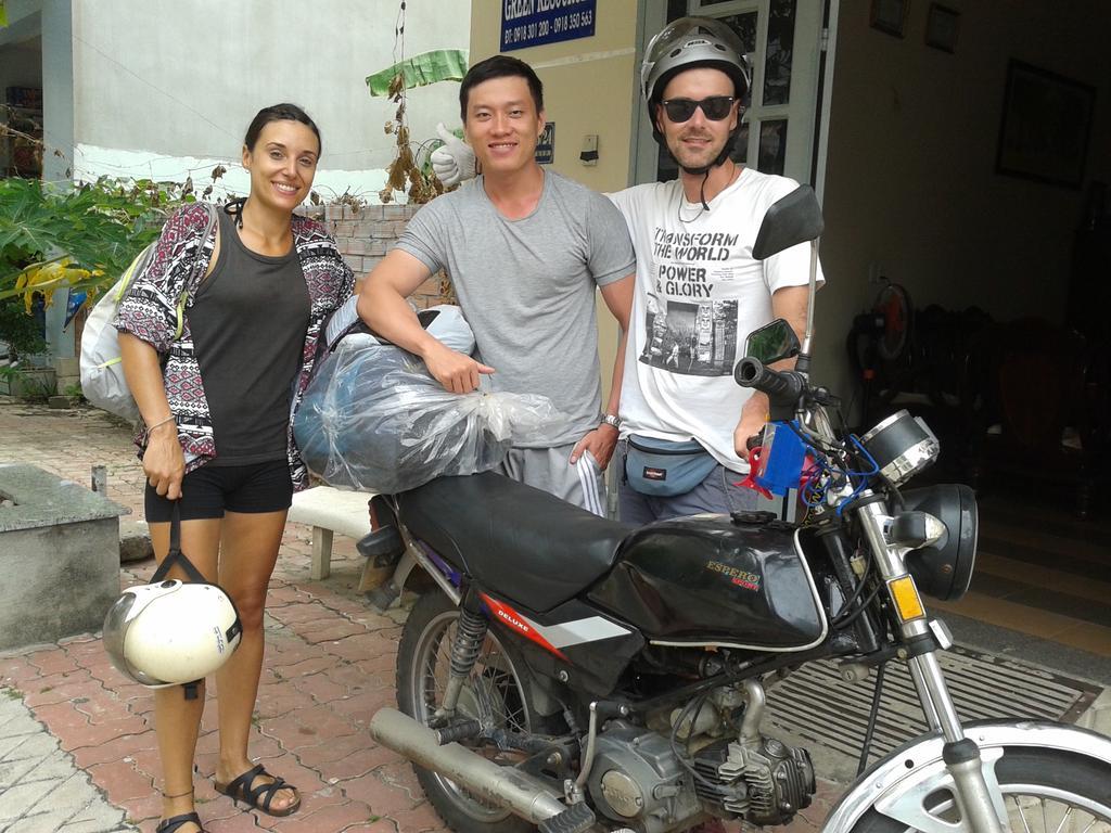 Pace'S Homestay Vung Tau Exterior foto