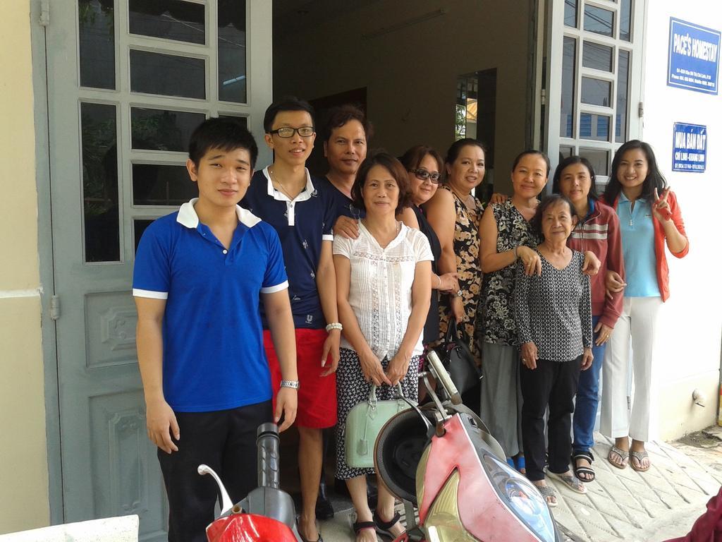 Pace'S Homestay Vung Tau Exterior foto