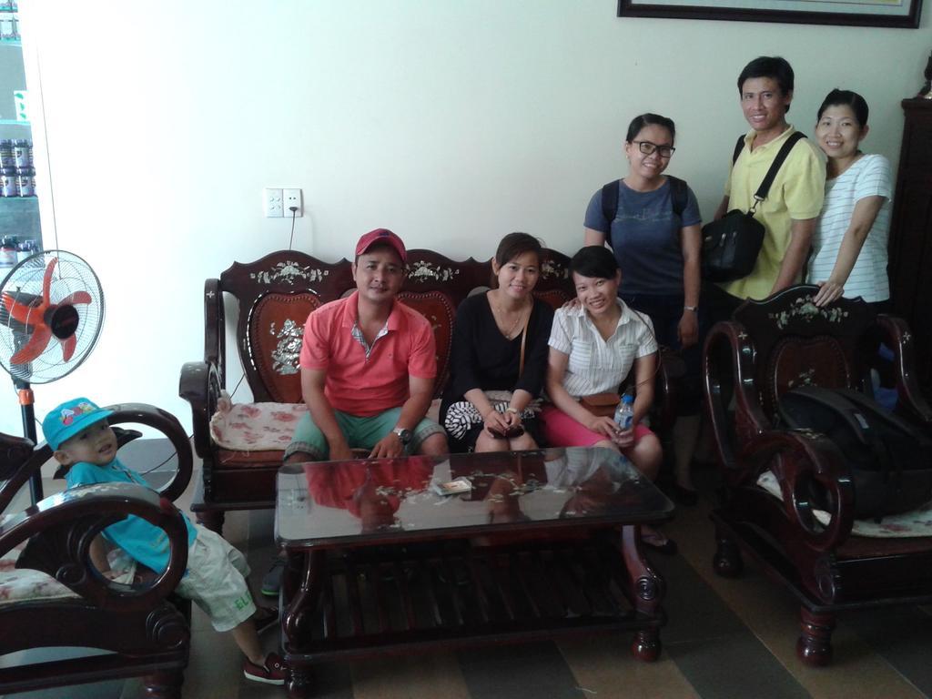 Pace'S Homestay Vung Tau Exterior foto
