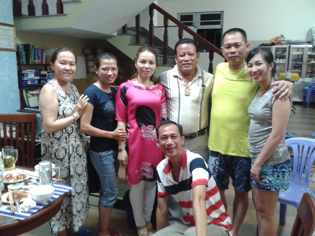 Pace'S Homestay Vung Tau Exterior foto