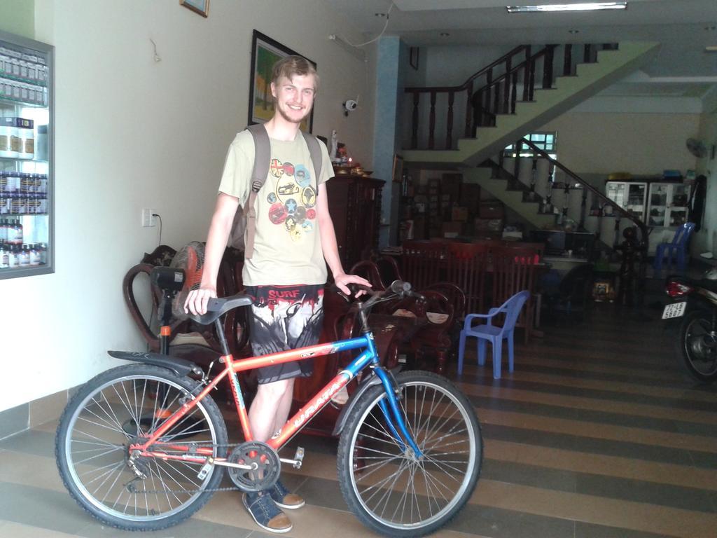 Pace'S Homestay Vung Tau Exterior foto