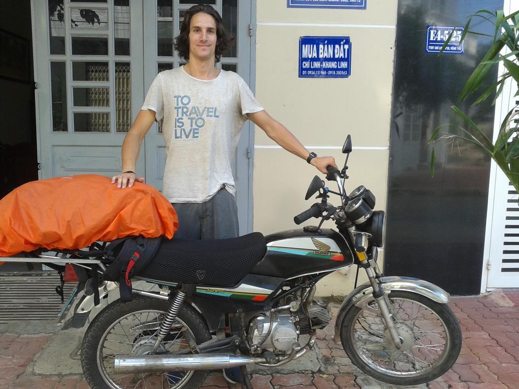 Pace'S Homestay Vung Tau Exterior foto