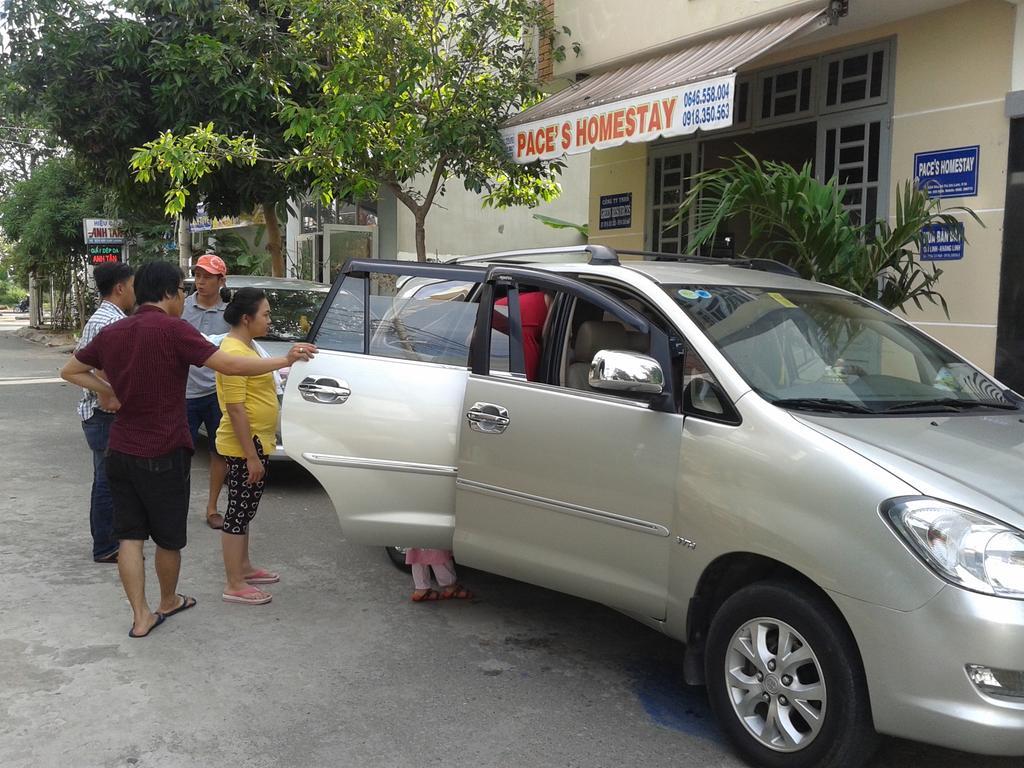Pace'S Homestay Vung Tau Exterior foto