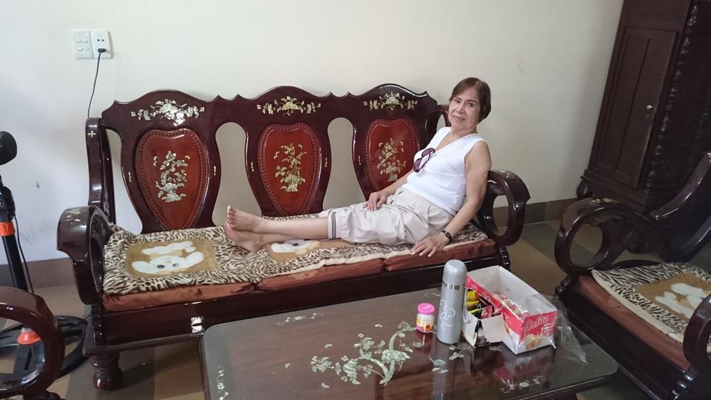 Pace'S Homestay Vung Tau Exterior foto
