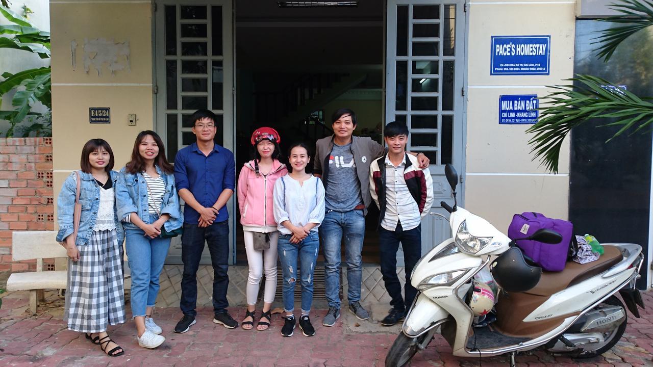 Pace'S Homestay Vung Tau Exterior foto