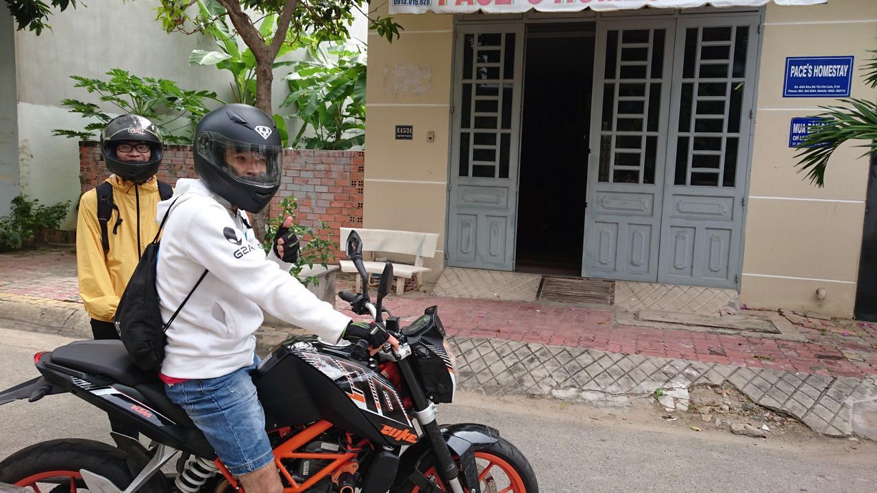 Pace'S Homestay Vung Tau Exterior foto