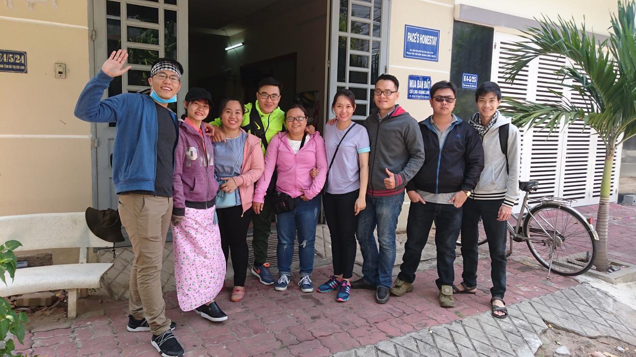 Pace'S Homestay Vung Tau Exterior foto
