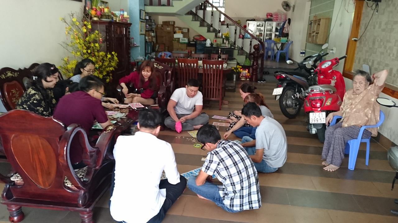 Pace'S Homestay Vung Tau Exterior foto