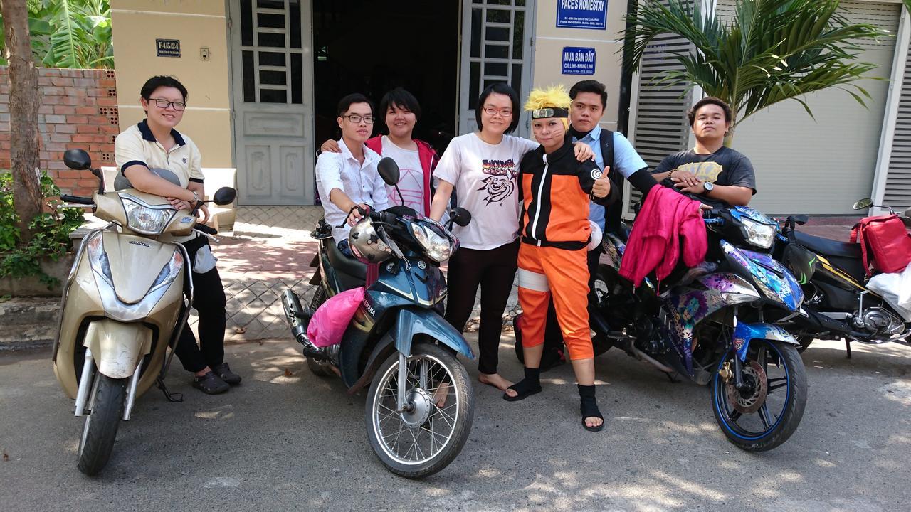 Pace'S Homestay Vung Tau Exterior foto